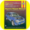 Repair Manual Book Chevy TrailBlazer GMC Envoy EXT XL-0
