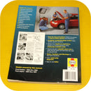 Repair Manual Book Ford Festiva Aspire 88-97 owners new-11529