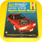 Repair Manual Book Ford Mustang Capri 5.0 79-93 Fox 2.3-0