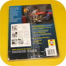 Repair Manual Book Ford Mustang Capri 5.0 79-93 Fox 2.3-11498