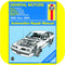 Repair Manual Book Skyhawk Cadillac Cimarron Cavalier-0