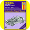 Repair Manual Book Honda Civic 1300 1500 80-83 Owners-0