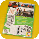 Repair Manual Book Mercedes Benz 280e ce 280 owners 123-1299