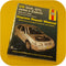 Repair Manual Book Volkswagen Golf GTi Jetta Owners-0