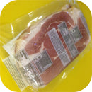 Hobes Old Fashioned Sugar Cured Country Ham Pork Slices Breakfast Biscuit 40 Ozs-20408