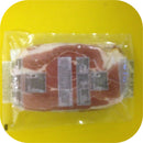 Hobes Old Fashioned Sugar Cured Country Ham Pork Slices Breakfast Biscuit 40 Ozs-20409