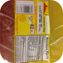Hobes Old Fashioned Sugar Cured Country Ham Pork Slices Breakfast Biscuit 40 Ozs-20410