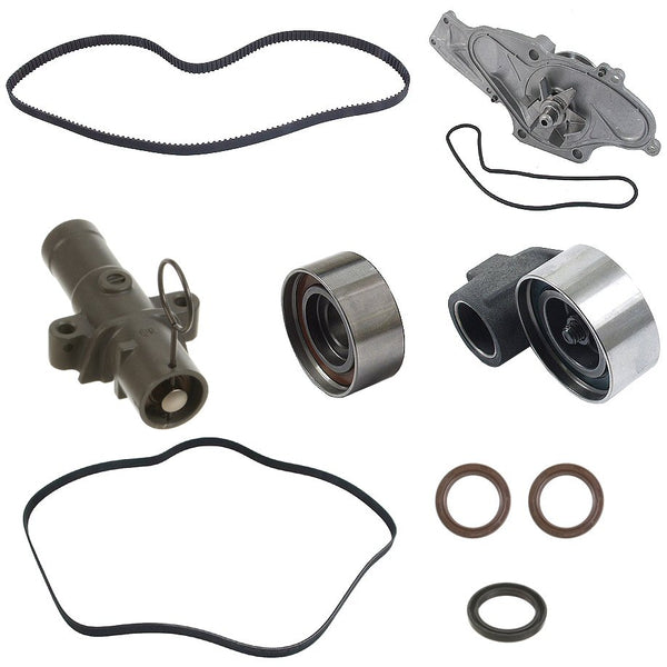 Timing Belt Kit for Honda Accord 3.0 V6 03-05 w/ Water Pump-0
