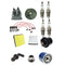 Tune Up Kit Honda CR-V 2000-2001 Air Fuel Filter Wires-0