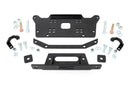 Winch Mount for Honda Talon 1000