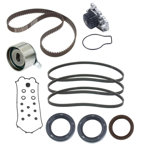 Timing Belt Kit for Honda Civic del Sol 94-97 VTECH DOHC-0