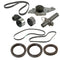 Timing Belt Kit fo Honda Odyssey 3.5 V6 00-01 w Water Pump-0