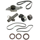 Timing Belt Kit for Honda Pilot 03-04 V6 3.5 w Water Pump-0