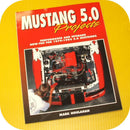 Ford Mustang Projects Manual Book GT 302 5.0 Fox Body-0