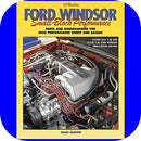 Ford Windsor 289 302 5.0L 351W V8 Motor Book Manual-0
