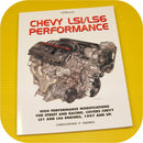 CHEVY LS1 LS6 Engine Performance Manual Camaro Corvette Intake Cylinder Head V8-0