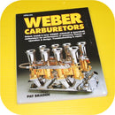 Weber Carburetors Manual Repair Carb DCOE 32/36 DGV IDF 44 48 Rebuild Kit Filter-0