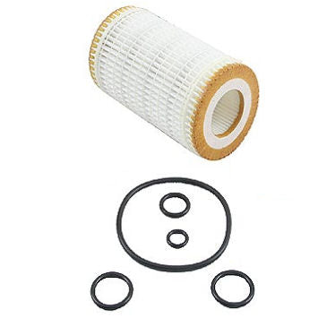 Oil Filter Kit Mercedes SL55 SL550 SLK280 SLK300 SLK32 SLK320 SLK350 ML55 AMG-17048
