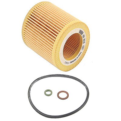 MANN Oil Filter BMW 525 528 530 535 E60 X3 X5 X6 Z4-0