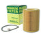 Oil Filter Kit BMW Mann Z3 Z4 E36 E46 330 323 328 X5 X3-0
