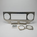 Aluminum Front Radiator Bib Cover 1979 Up Toyota Land Cruiser FJ40
