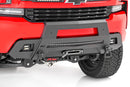 Hidden Winch Bumper for Chevrolet Silverado 1500 2WD/4WD (2019-2022)