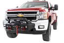 EXO Winch Mount Kit for Chevrolet Silverado 2500 HD/3500 HD 2WD/4WD (2011-2019)