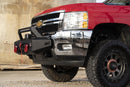EXO Winch Mount Kit for Chevrolet Silverado 2500 HD/3500 HD 2WD/4WD (2011-2019)