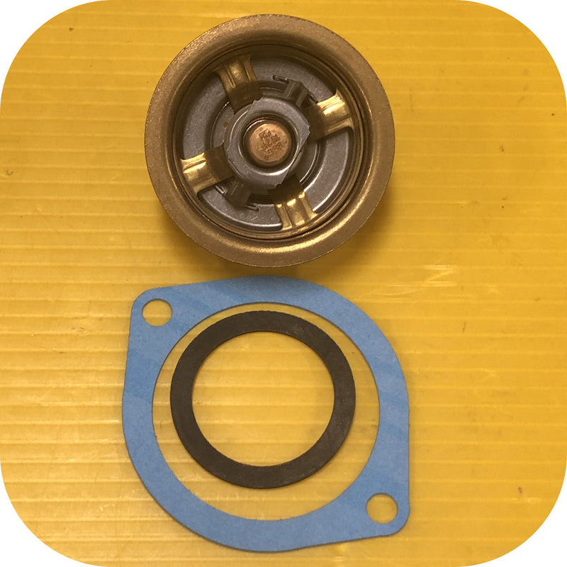 Thermostat Kit for Toyota Land Cruiser FJ40 FJ55 1F 2F 68-80 Housing-22637