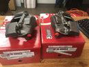 Rear Brake Caliper Set for Mercedes Benz 300D 380 450 420 123 126-22686