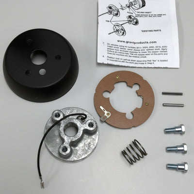 Land Cruiser Grant Steering Wheel Adapter 68 To 72 FJ40 FJ45 FJ55-0