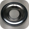 Open Center Hub Cap for Toyota Land Cruiser FJ40 FJ55 Wheel with locking hubs-22991