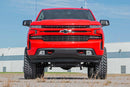 Tow Hooks Forged Red for Chevrolet Silverado 1500 2WD/4WD (2019-2022)