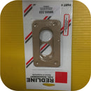 Weber Manifold Adapter Gasket Set Toyota Corolla Tercel 2TC 8RC 18RC Pickup-21658