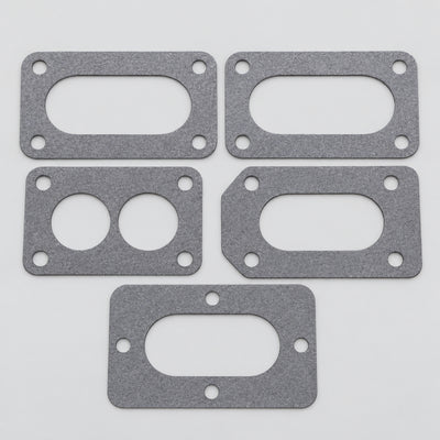 Weber Manifold Adapter Gasket Set for Toyota Celica Pickup 18RC Suzuki Samurai-0