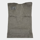 Isuzu Amigo 1998-2000 cut-pile passenger area mass-backed carpet kit