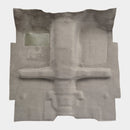 Isuzu Pickup Regular Cab 1988-1995 cut-pile complete carpet kit