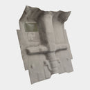 Isuzu Pickup Regular Cab 1988-1995 cut-pile complete mass-backed carpet kit