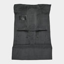Isuzu Pickup Extended Cab 1988-1995 cut-pile complete carpet kit