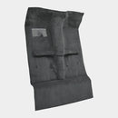 Isuzu Pickup Extended Cab 1988-1995 Essex complete mass-backed carpet kit