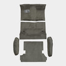 Isuzu Amigo 1989-1994 cut-pile complete mass-backed carpet kit