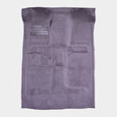 Isuzu i-370 Extended Cab 2007-2008 Essex complete carpet kit