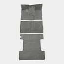 Isuzu Trooper 2-Door 1984-1990 cut-pile complete carpet kit
