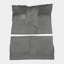 Isuzu Trooper 2-Door 1984-1990 cut-pile passenger area carpet kit