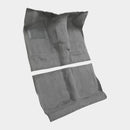 Isuzu Trooper 2-Door 1984-1990 Essex passenger area mass-backed carpet kit