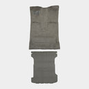 Isuzu Rodeo 1998-2002 cut-pile complete mass-backed carpet kit