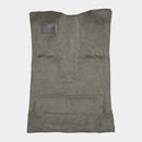 Isuzu Rodeo 1998-2002 Essex passenger area mass-backed carpet kit