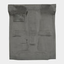 Isuzu i-290 Regular Cab 2007-2008 Essex complete mass-backed carpet kit