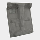 Isuzu i-290 Regular Cab 2007-2008 cut-pile complete mass-backed carpet kit
