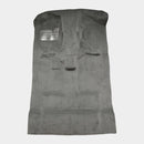 Isuzu i-350 Crew Cab 2006 Essex complete mass-backed carpet kit